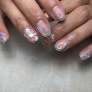 ネイル le ciel nailのネイルデザイン