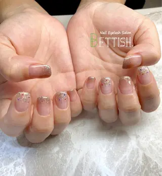 ネイル BETTISH. KUMIKO☺︎︎のネイルデザイン