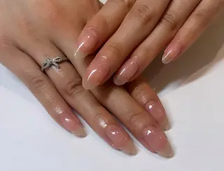 ネイル ネイルクイック青葉台店所属・橋本 麻衣のネイルデザイン