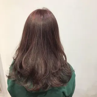 カラー Deapres所属・似合わせカット🌼 後藤友香のヘアスタイル