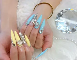 ネイル Basic Kanonのネイルデザイン