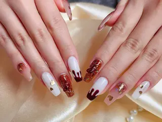 ネイル リリ ネイルのネイルデザイン