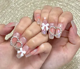 ネイル moa nailのネイルデザイン