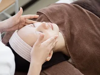 メンズ 朝重い人専用 肩甲骨調整のエステ・リラクイメージ