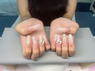 ネイル Rimi Nailアメリカ村のネイルデザイン