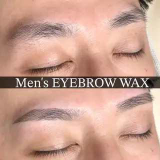 メンズ アイブロウ KAEDE☾ 浦和/まつ毛&眉毛のマツエク・マツパデザイン