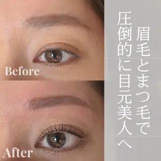マツエク・マツパ 【Bloomy.】 竹内のマツエク・マツパデザイン