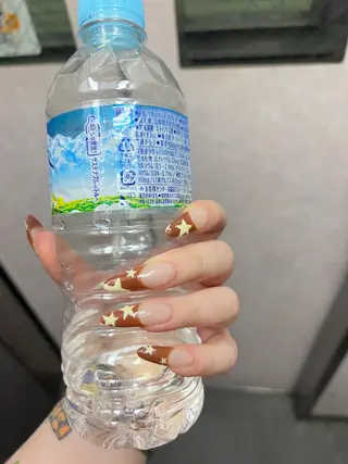 ネイル Eveネイル チップスカルプ専門店のネイルデザイン