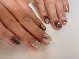 ネイル Elle. ASAMIのネイルデザイン