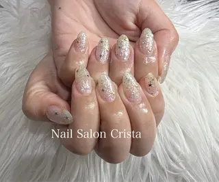 ネイル CRISTA MOMOのネイルデザイン