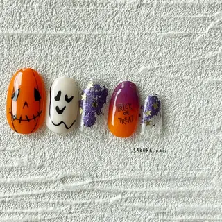 ネイル SAKURA nailのネイルデザイン