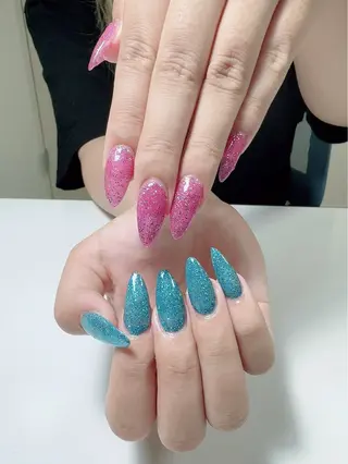 ネイル haru nailのネイルデザイン