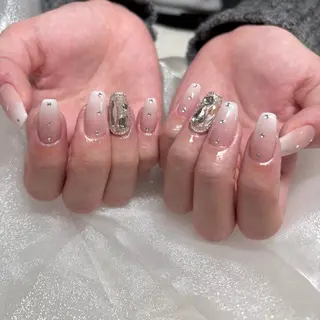 ネイル 江原 楓果のネイルデザイン