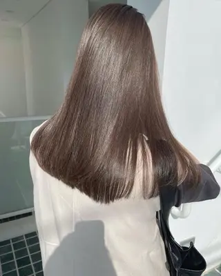 小川 泉美のヘアスタイル