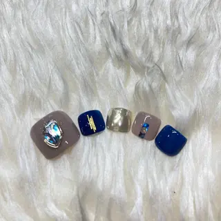 ネイル Nail&eye Belire 新宿のネイルデザイン