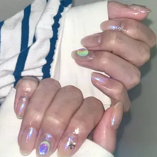 ネイル VENUSBELT hidekaのネイルデザイン