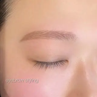 アイブロウ WHITE EYE 天文館店所属・WHITE EYE honoka🌙の眉毛・アイブロウイメージ