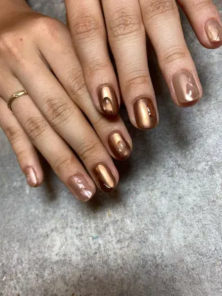 ネイル 【LINON】 airiのネイルデザイン