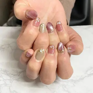 ネイル FELICE ﾌｪﾘｰﾁｪのネイルデザイン