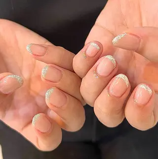 ネイル 🫧💜 Yoshizawaのネイルデザイン