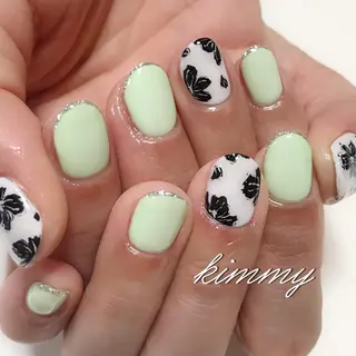 ネイル kimmy nailsのネイルデザイン