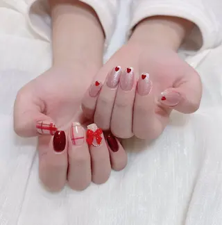 ネイル 陳 rinaのネイルデザイン