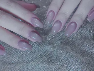 ネイル Spiky とうげ ふうかのネイルデザイン