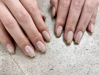 ネイル Maison Calin manaのネイルデザイン