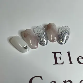 ネイル July Nail練習モデルのネイルデザイン