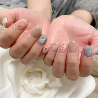 ネイル 💅fleur Ayumiのネイルデザイン