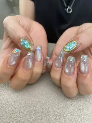 ネイル N&nails エヌアンドネイルズのネイルデザイン