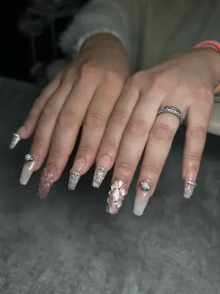 ネイル れでぃん nail❤︎のネイルデザイン