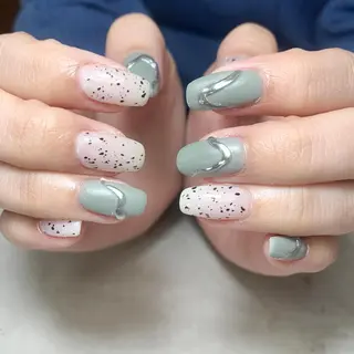 ネイル FIORITURA aiのネイルデザイン