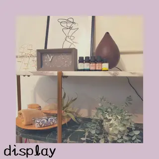 オーダーメイドエステ Minette 片野のエステ・リラクイメージ