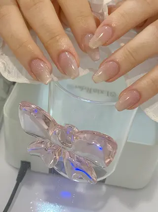 ネイル Lim nail🤍 Ayaのネイルデザイン