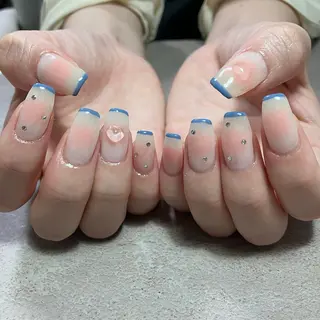 ネイル clocln / Suzukaのネイルデザイン