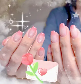 ネイル H&B せつかのネイルデザイン