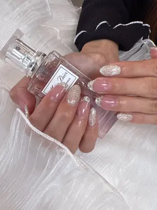 ネイル nailsalon muguetのネイルデザイン