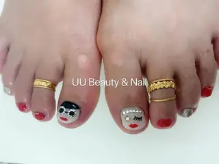 ネイル UU Beauty &Nailのネイルデザイン