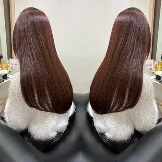 ロング 髪質改善/レイヤー カット🩵Ami🩵のヘアスタイル