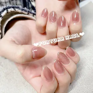 ネイル Nail •Head スパFortunaのネイルデザイン