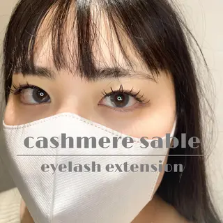 マツエク・マツパ パーソナルカラー/ 似合わせ/山村さらのヘアスタイル