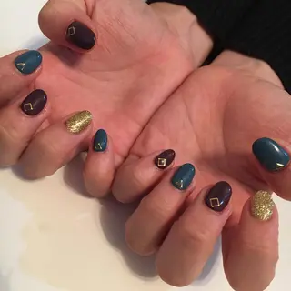 ネイル ♡ miyaのネイルデザイン