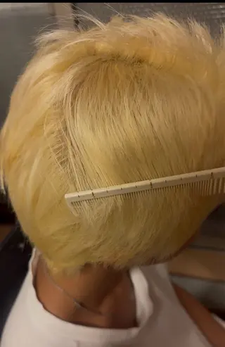 メンズ 牧山 湘海のヘアスタイル