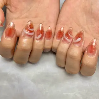 ネイル Reflection marikoのネイルデザイン