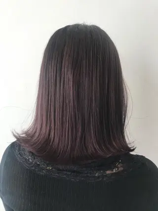 ショート サイレント美容師 アイリィのヘアスタイル