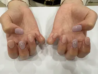 ネイル 大久保 和音のネイルデザイン