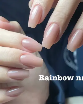ネイル Rainbow Nailのネイルデザイン
