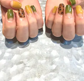 ネイル TRAM-nail moriizumiのネイルデザイン