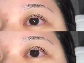 マツエク・マツパ アイブロウ Eyelash＆NailSalon　Oasis所属・Sakamoto Miaの眉毛・アイブロウイメージ